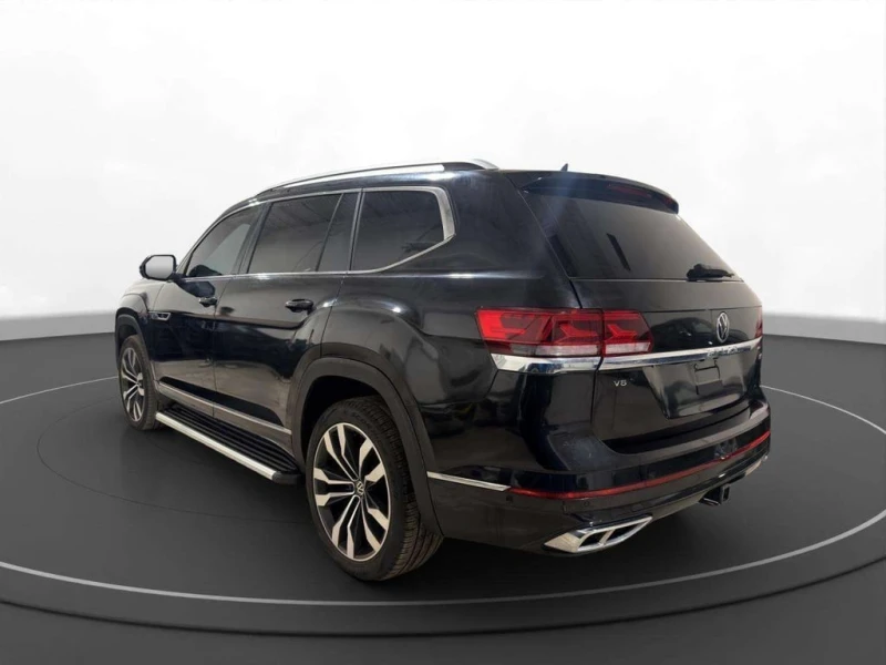 VW Atlas * 4Motion SEL Premium R Line * CARFAX * БЕЗ ПЪРВОН, снимка 5 - Автомобили и джипове - 53161444