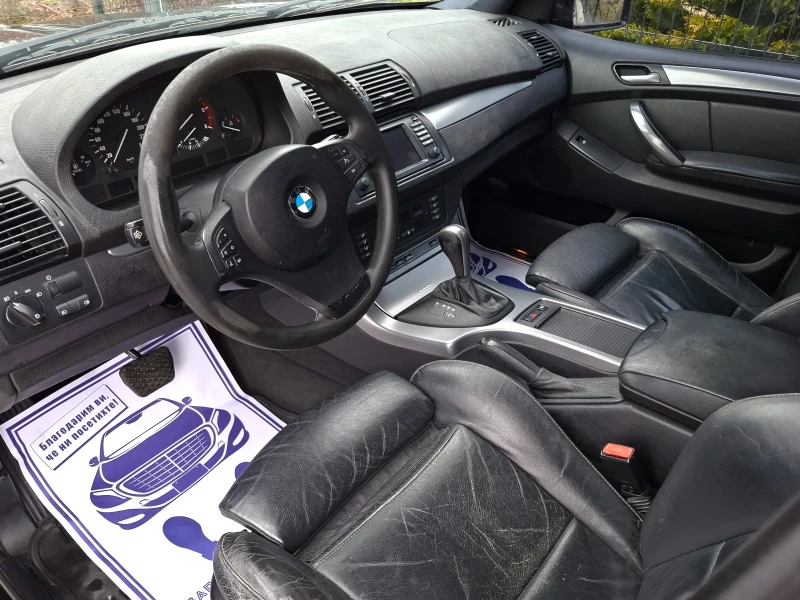 BMW X5 3.0D* (218кс)* FACELIFT* * НОВ ВНОС* * , снимка 12 - Автомобили и джипове - 53563792