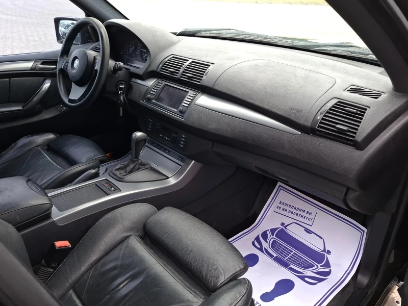 BMW X5 3.0D* (218кс)* FACELIFT* * НОВ ВНОС* * , снимка 13 - Автомобили и джипове - 53563792