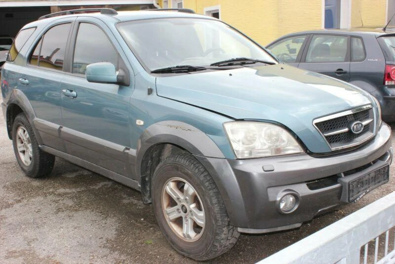 Kia Sorento 2, 5crd 140 и 170kc, снимка 12 - Автомобили и джипове - 38037047