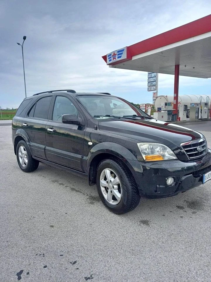 Kia Sorento 2, 5crd 140 и 170kc, снимка 14 - Автомобили и джипове - 38037047