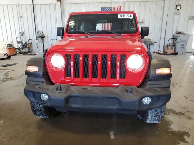 Jeep Wrangler UNLIMITED SPORT/Крайна цена до България !, снимка 6 - Автомобили и джипове - 47944248