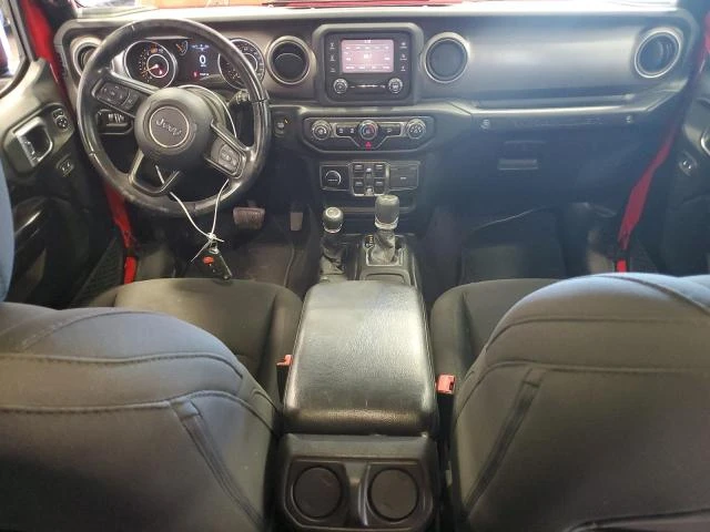 Jeep Wrangler UNLIMITED SPORT/Крайна цена до България !, снимка 9 - Автомобили и джипове - 47944248