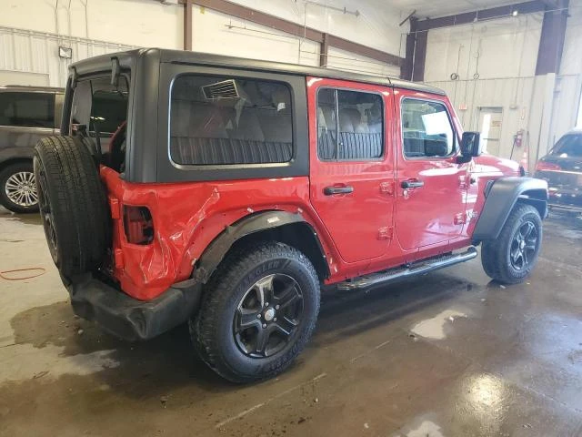 Jeep Wrangler UNLIMITED SPORT/Крайна цена до България !, снимка 4 - Автомобили и джипове - 47944248