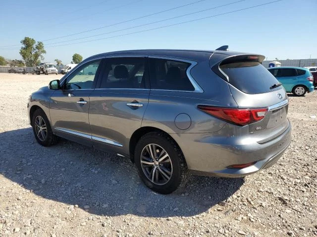 Infiniti QX60  2020 INFINITI QX60 LUXE - изображение 6