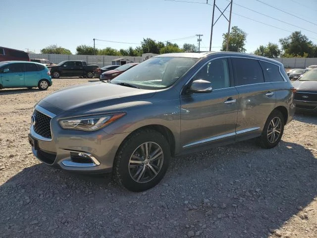 Infiniti QX60  2020 INFINITI QX60 LUXE - изображение 3