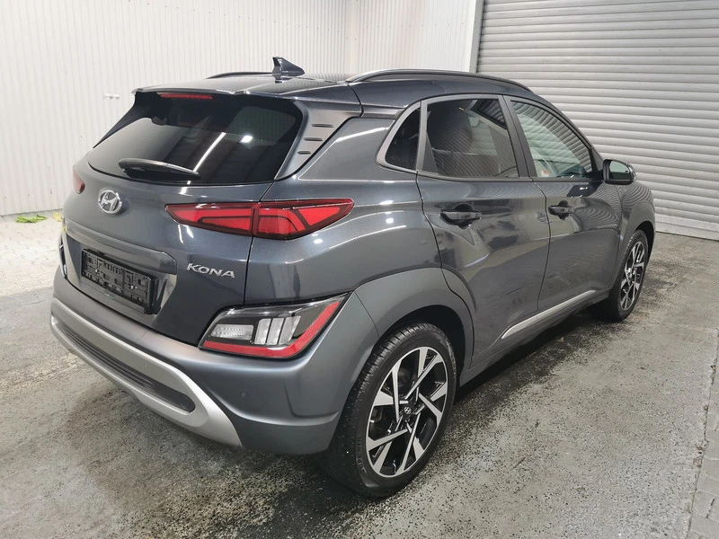 Hyundai Kona 1.6 TGDI DCT Prime Navi Voll-LED Kamera - изображение 3