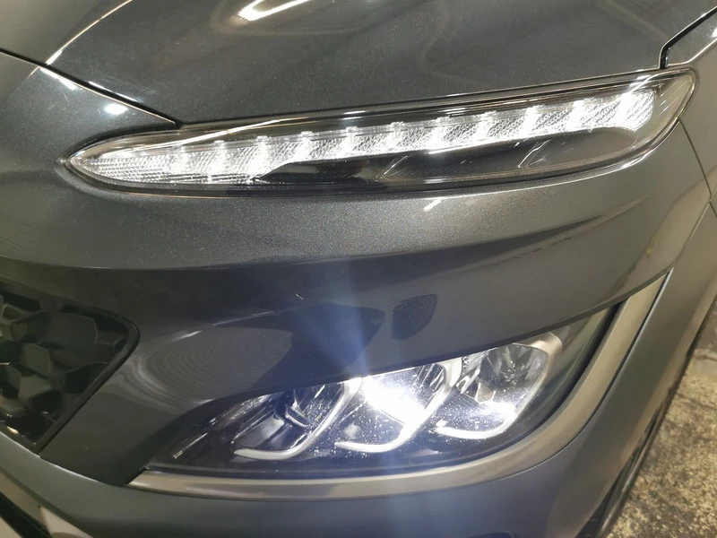 Hyundai Kona 1.6 TGDI DCT Prime Navi Voll-LED Kamera - изображение 5