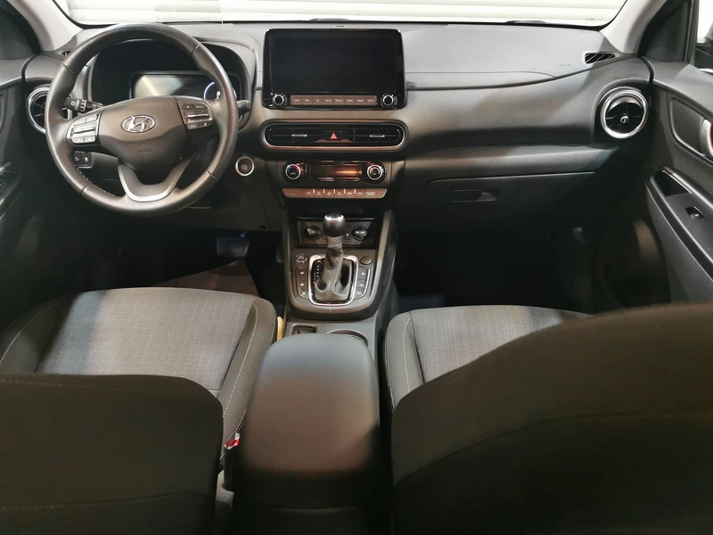 Hyundai Kona 1.6 TGDI DCT Prime Navi Voll-LED Kamera - изображение 7