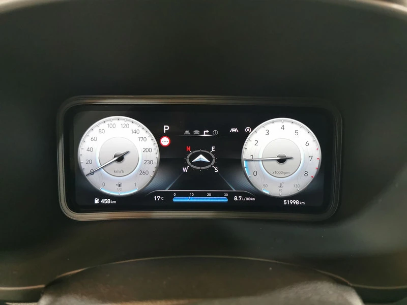 Hyundai Kona 1.6 TGDI DCT Prime Navi Voll-LED Kamera - изображение 8