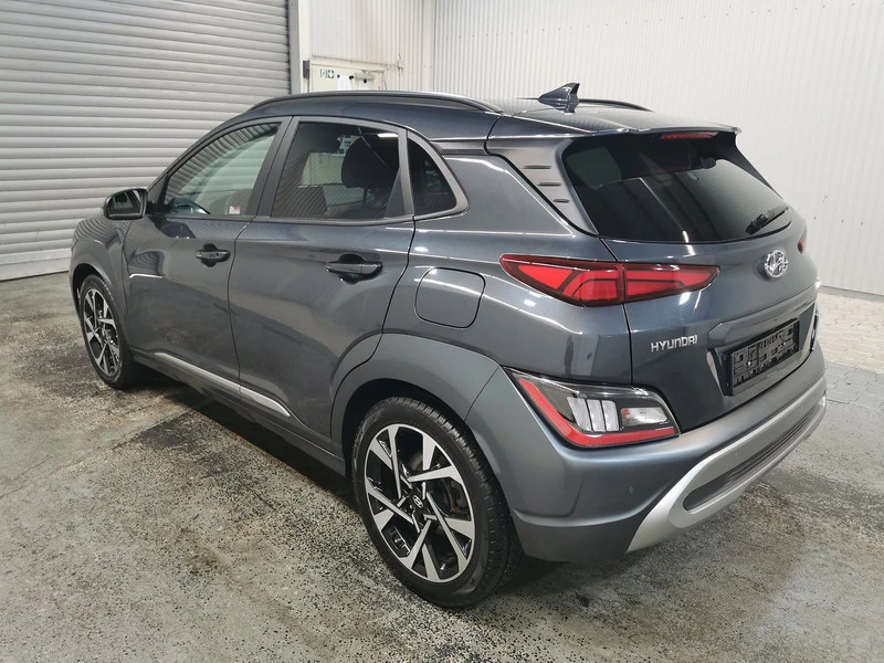 Hyundai Kona 1.6 TGDI DCT Prime Navi Voll-LED Kamera - изображение 4