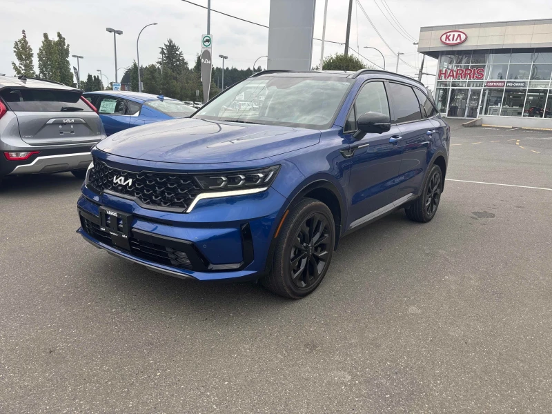Kia Sorento - 45360 лв. - 57316111 1
