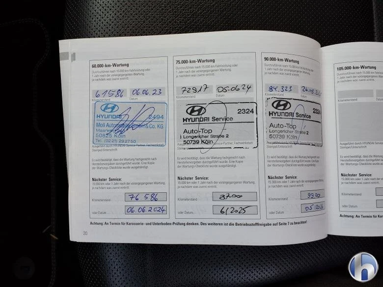 Hyundai Kona 64KWh/PRIME//FULL/FACE/SOH100% | Mobile.bg   15