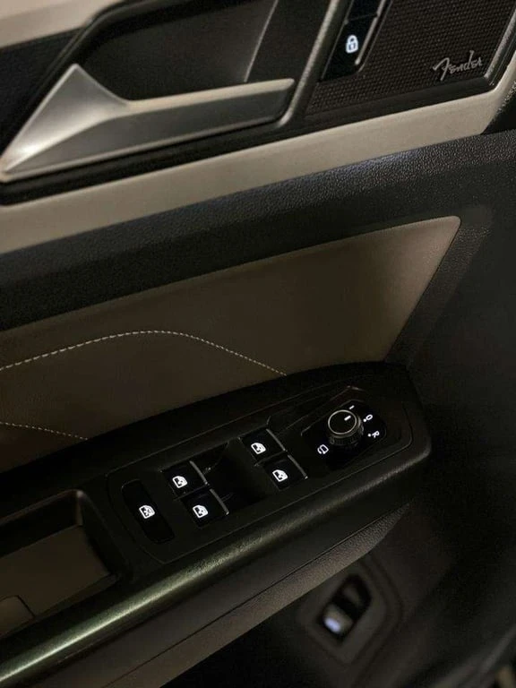 VW Atlas * 4Motion SEL Premium R Line * CARFAX * БЕЗ ПЪРВОН, снимка 9 - Автомобили и джипове - 53161444