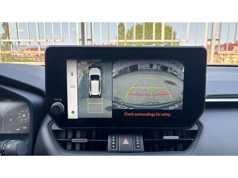 Toyota Rav4 2.5HSD ADVENTURE AWD, снимка 15 - Автомобили и джипове - 55458341