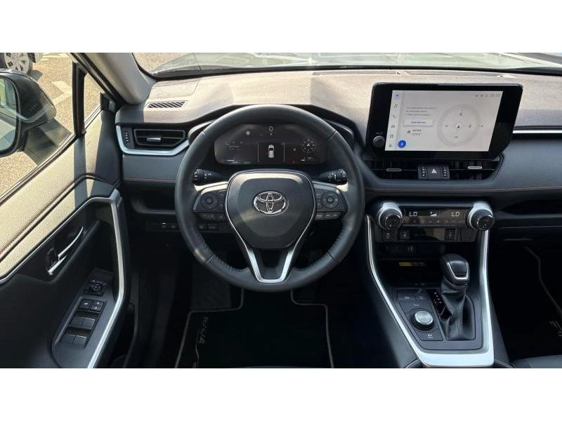 Toyota Rav4 2.5HSD ADVENTURE AWD, снимка 9 - Автомобили и джипове - 55458341