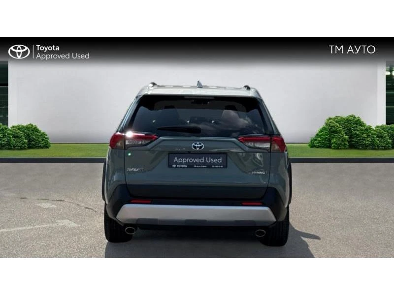 Toyota Rav4 2.5HSD ADVENTURE AWD, снимка 4 - Автомобили и джипове - 55458341