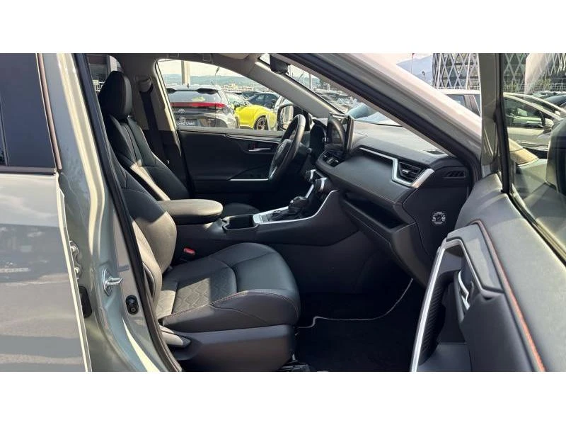 Toyota Rav4 2.5HSD ADVENTURE AWD, снимка 6 - Автомобили и джипове - 55458341
