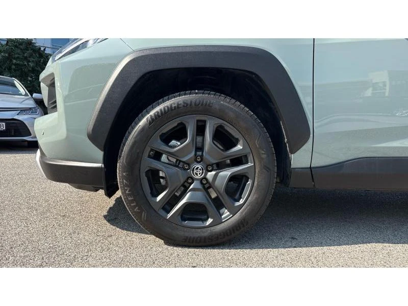 Toyota Rav4 2.5HSD ADVENTURE AWD, снимка 16 - Автомобили и джипове - 55458341