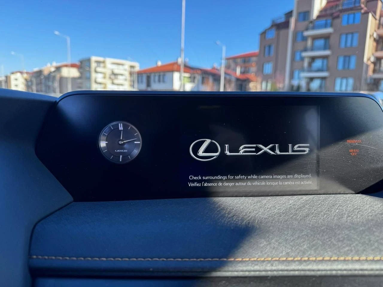 Lexus UX (171 кс) D-CVT, снимка 1