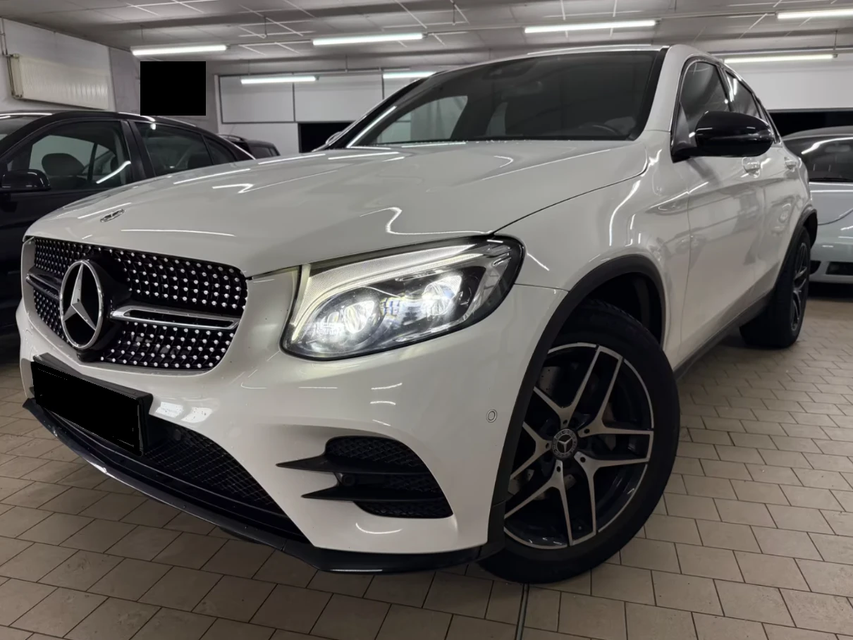 Mercedes-Benz GLC 250 4 Matic AMG-Line, снимка 1