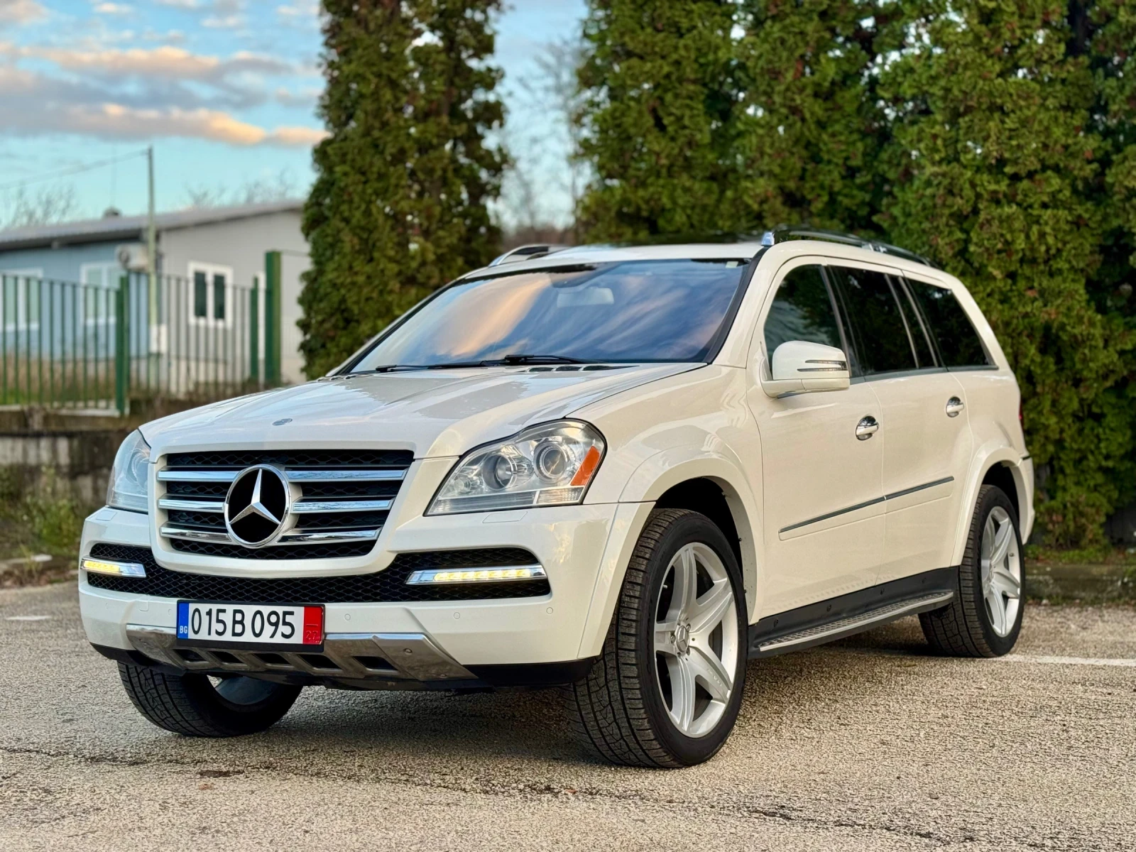 Mercedes-Benz GL 500 388k.c. AMG, снимка 1