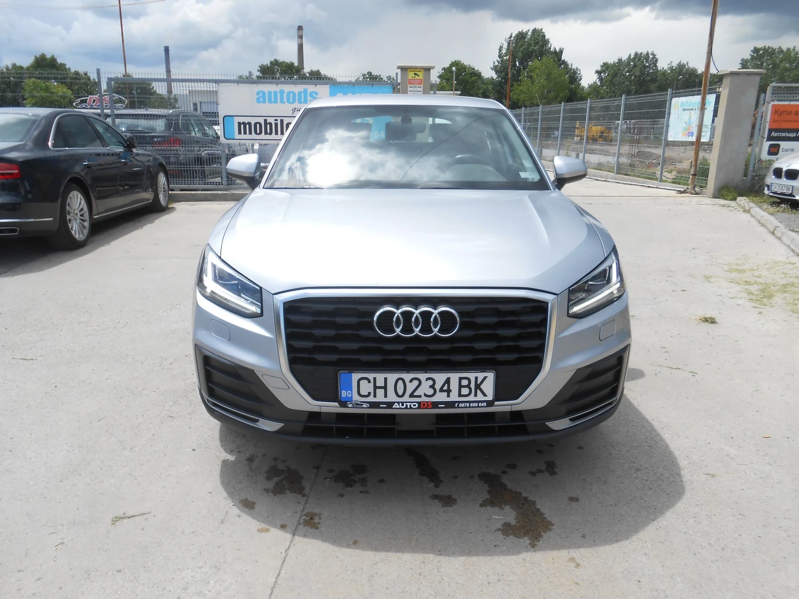 Audi Q2 1.6d-Navi-Koja-Automat-Euro-6B - изображение 2