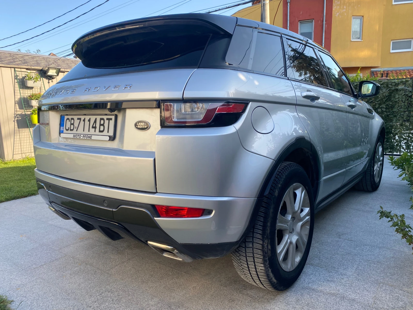 Land Rover Range Rover Evoque  - изображение 9