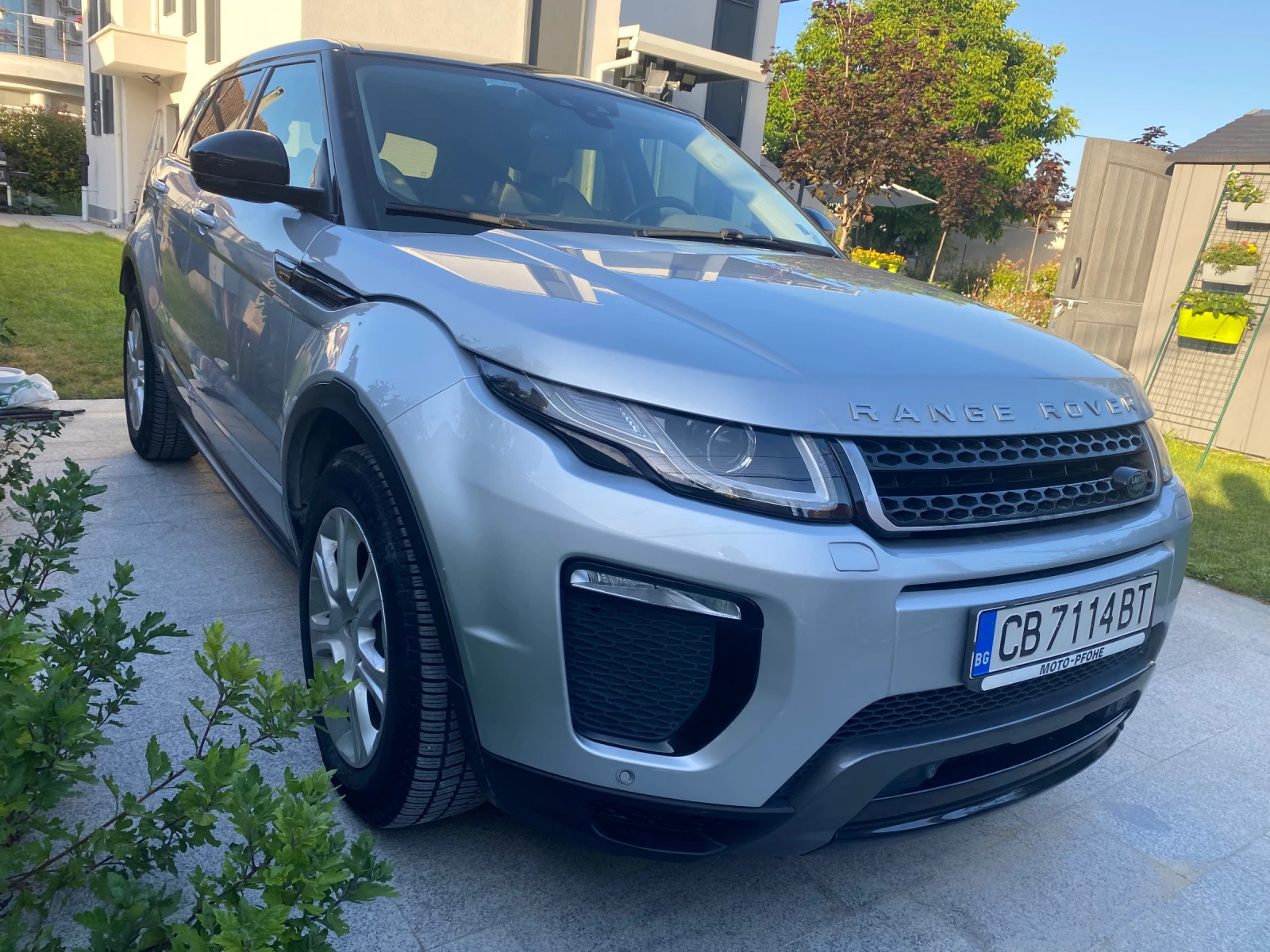 Land Rover Range Rover Evoque  - изображение 3