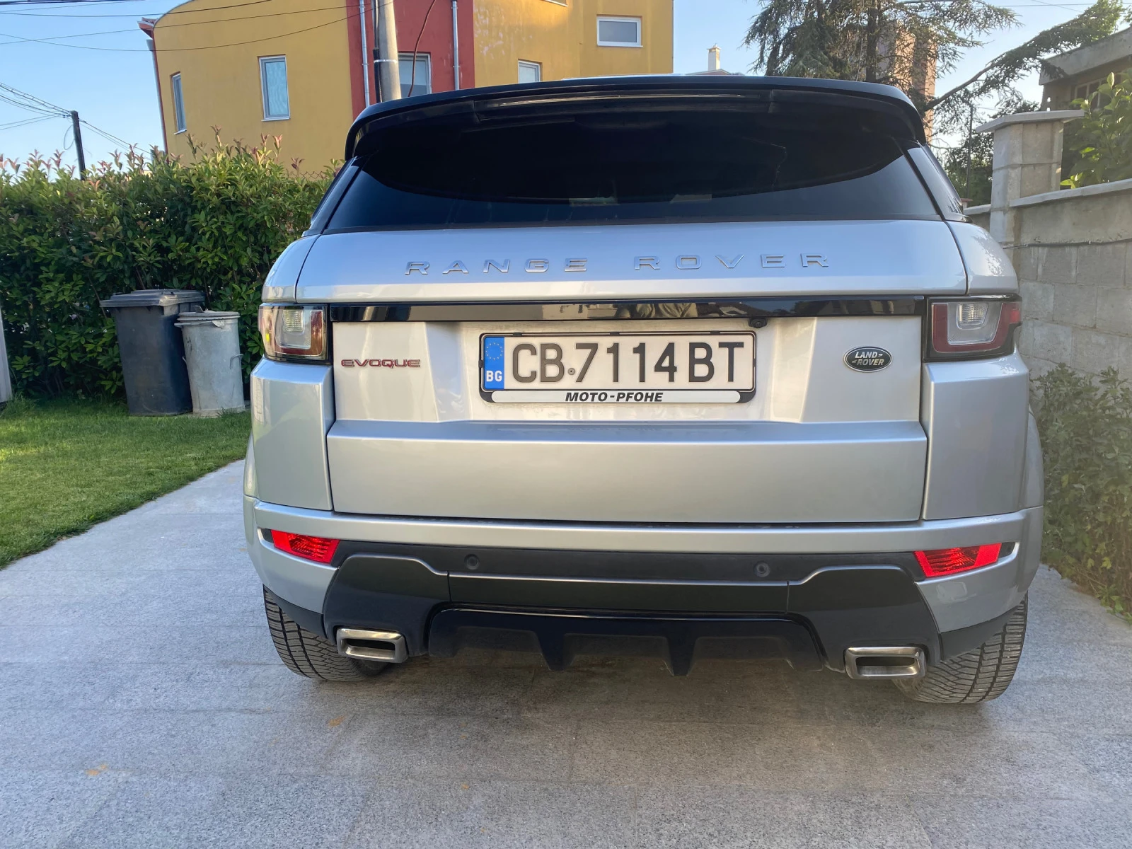 Land Rover Range Rover Evoque  - изображение 7