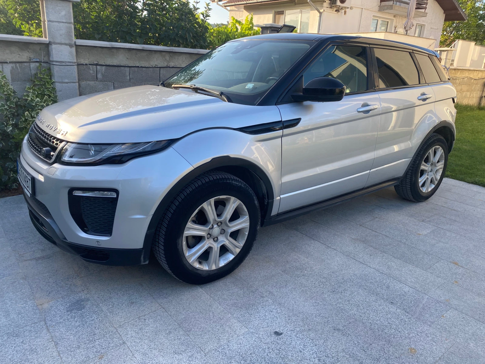 Land Rover Range Rover Evoque  - изображение 2