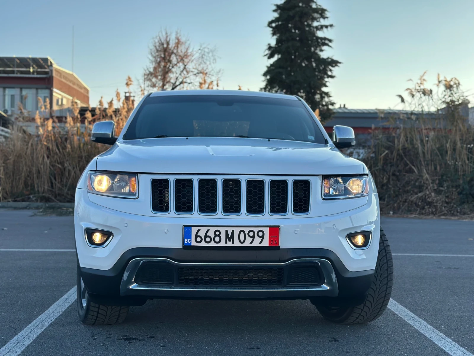 Jeep Grand cherokee 3.6 8ZF* 297кс* Navi* Camera*  - изображение 5