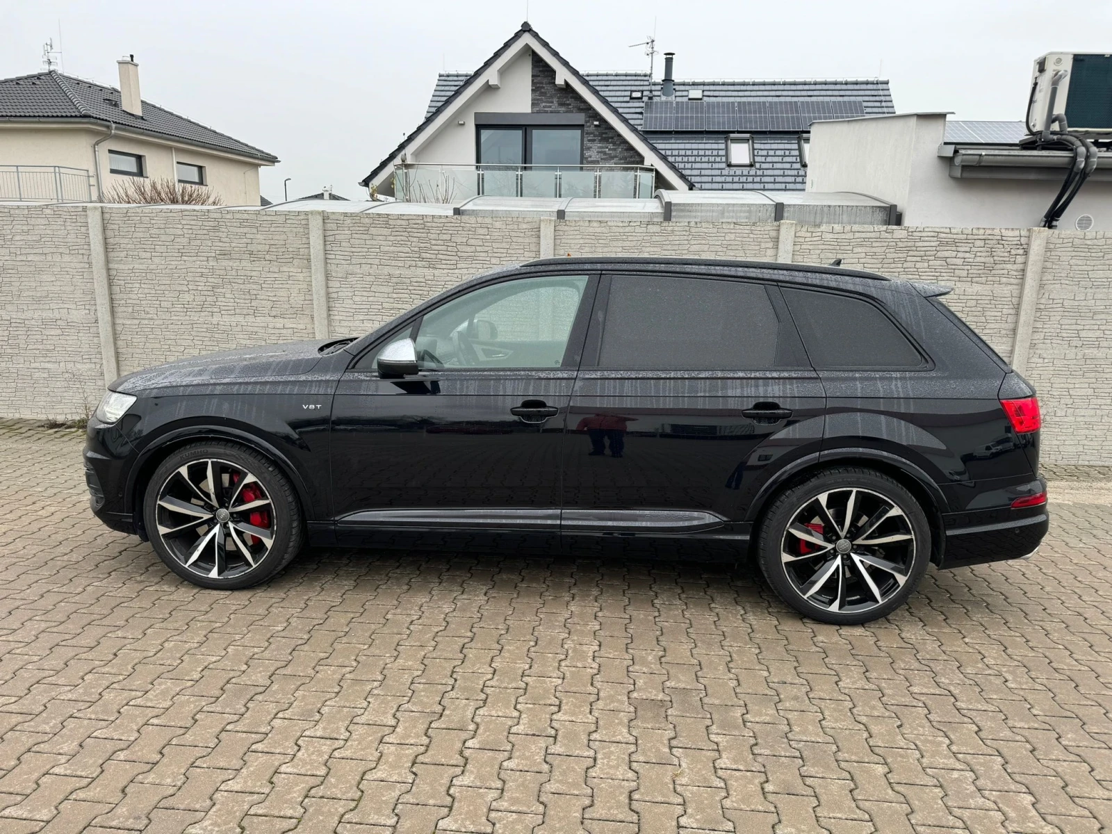 Audi SQ7 4.0 TDI Quattro - изображение 2