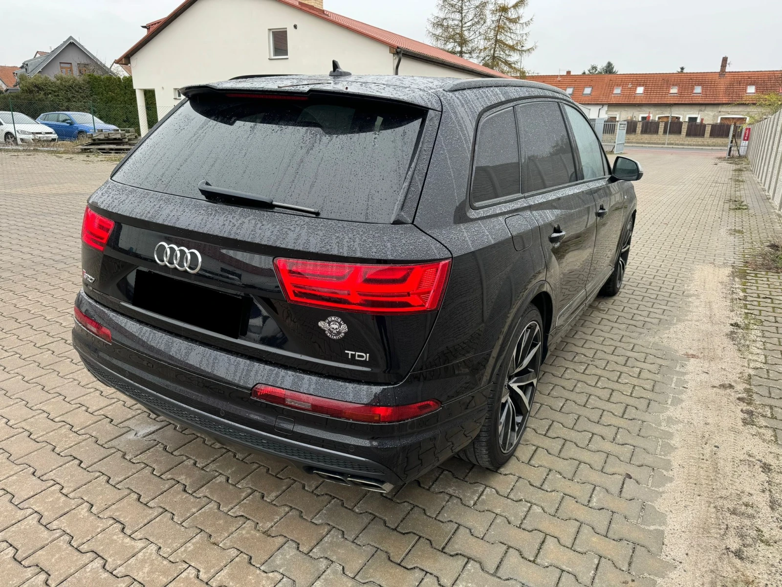 Audi SQ7 4.0 TDI Quattro - изображение 4