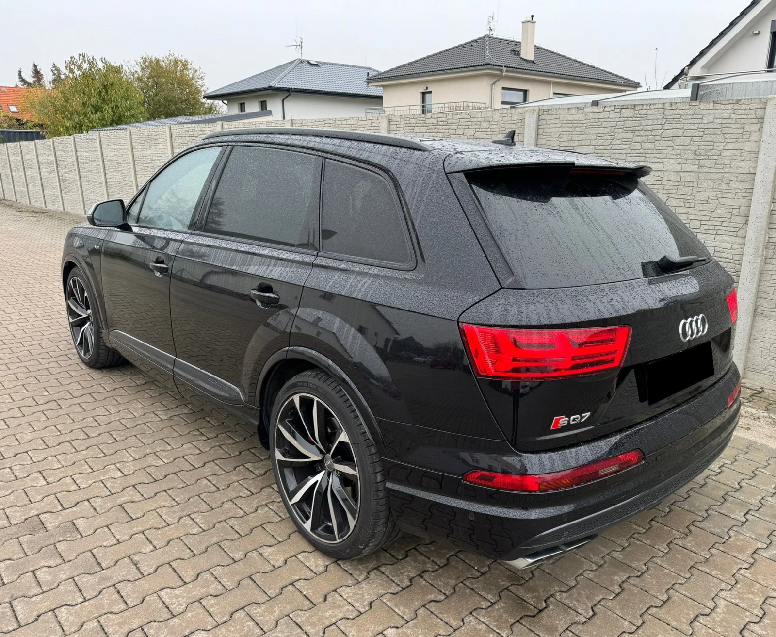 Audi SQ7 4.0 TDI Quattro - изображение 3