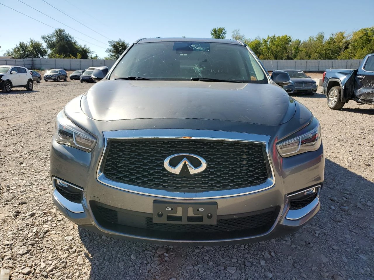 Infiniti QX60  2020 INFINITI QX60 LUXE - изображение 2