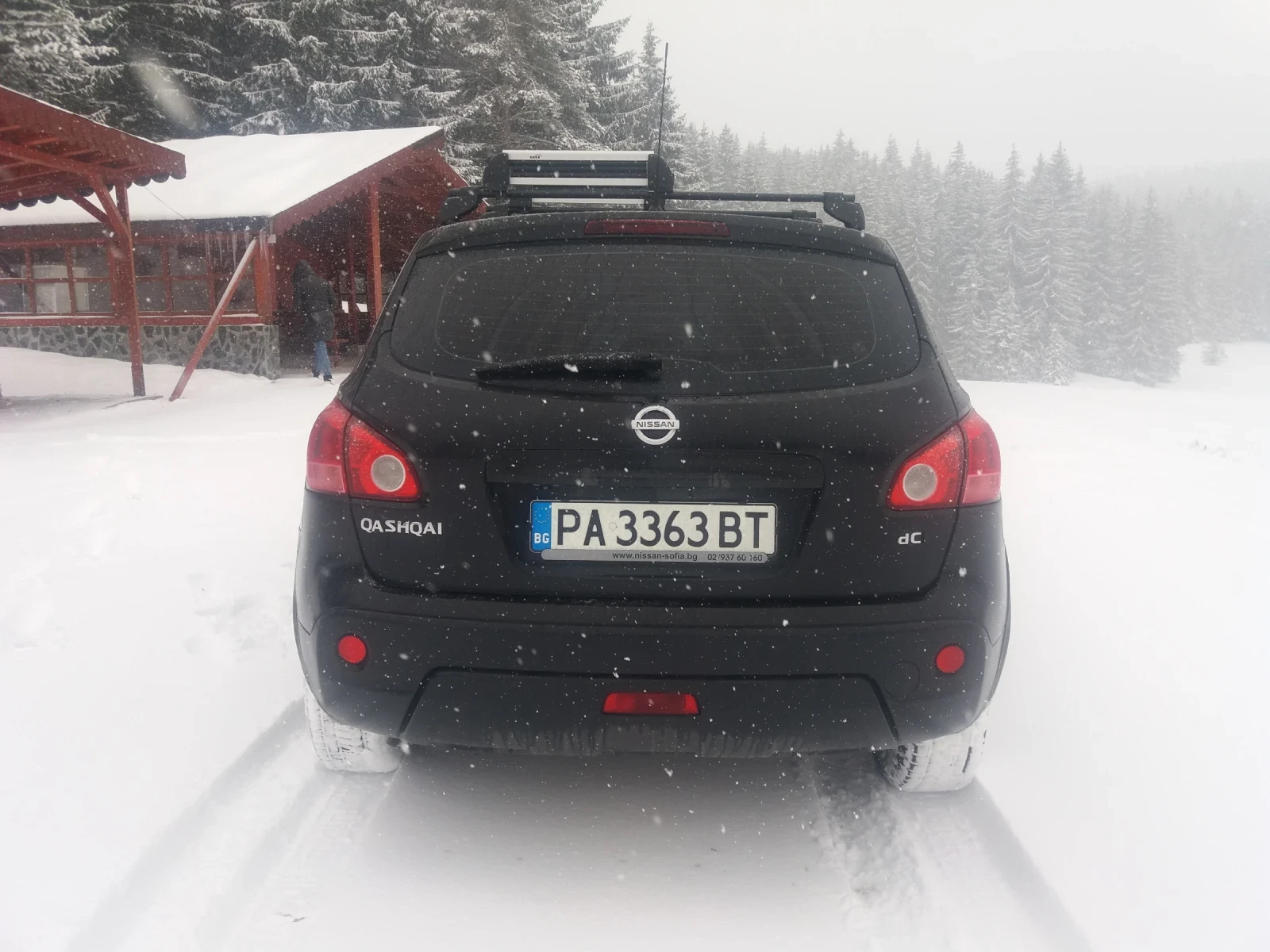 Nissan Qashqai 2.0 - изображение 3