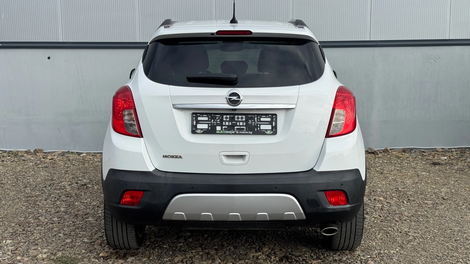 Opel Mokka 1.4 Turbo ГАЗ/LPG 🇮🇹 COSMO - изображение 6