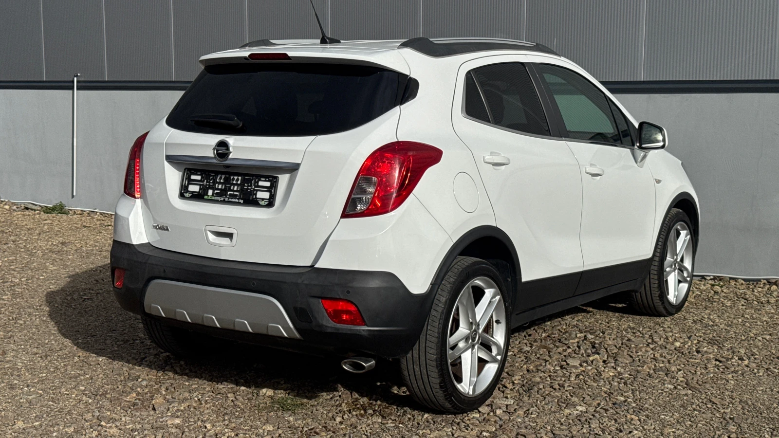 Opel Mokka 1.4 Turbo ГАЗ/LPG 🇮🇹 COSMO - изображение 5