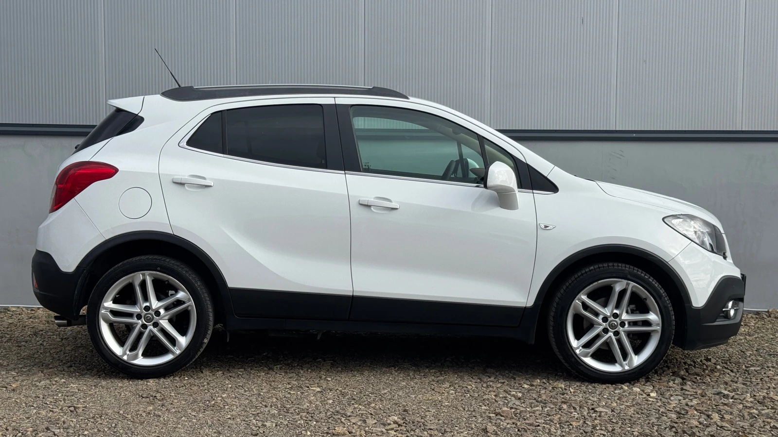 Opel Mokka 1.4 Turbo ГАЗ/LPG 🇮🇹 COSMO - изображение 4