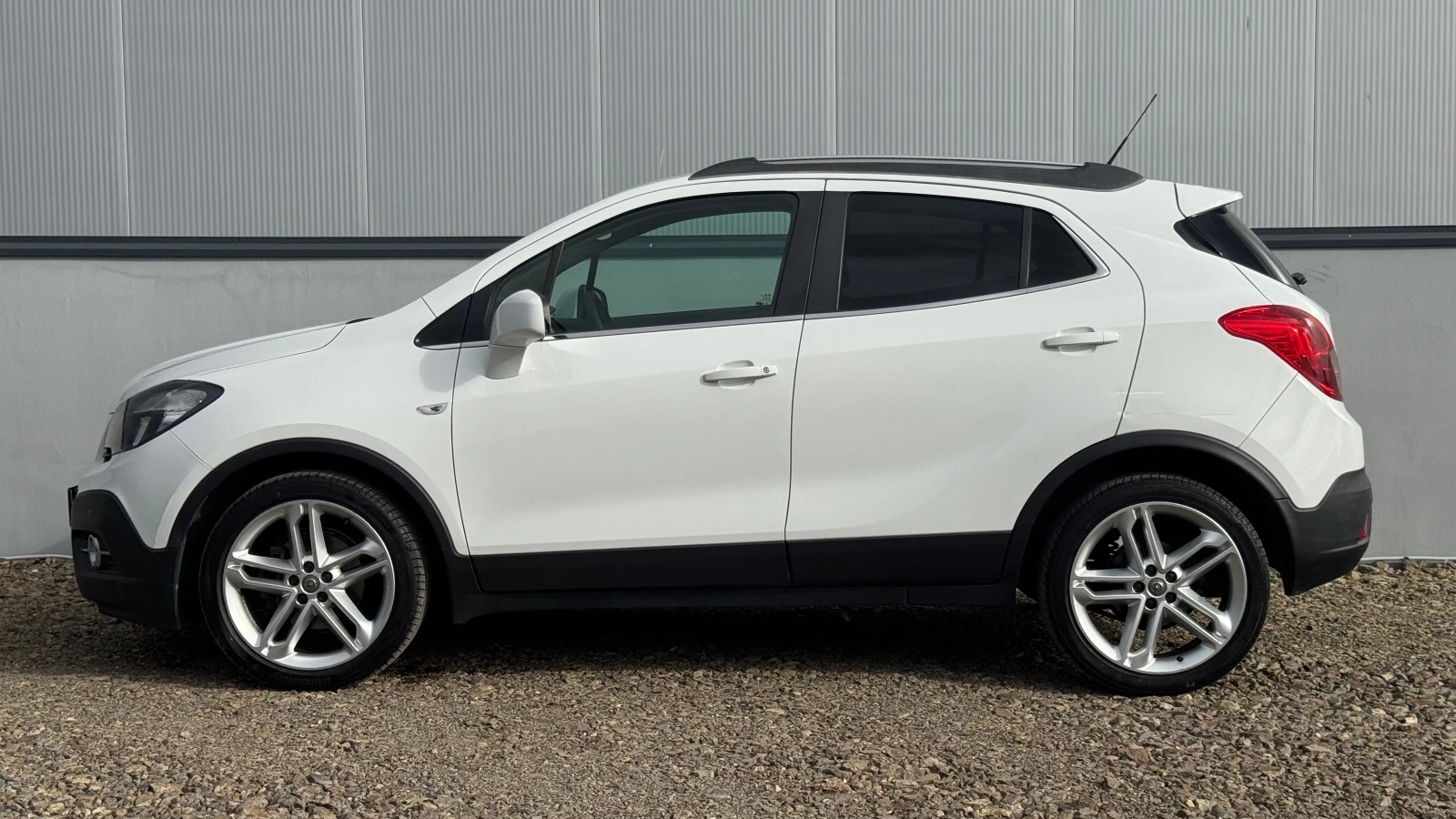 Opel Mokka 1.4 Turbo ГАЗ/LPG 🇮🇹 COSMO - изображение 8