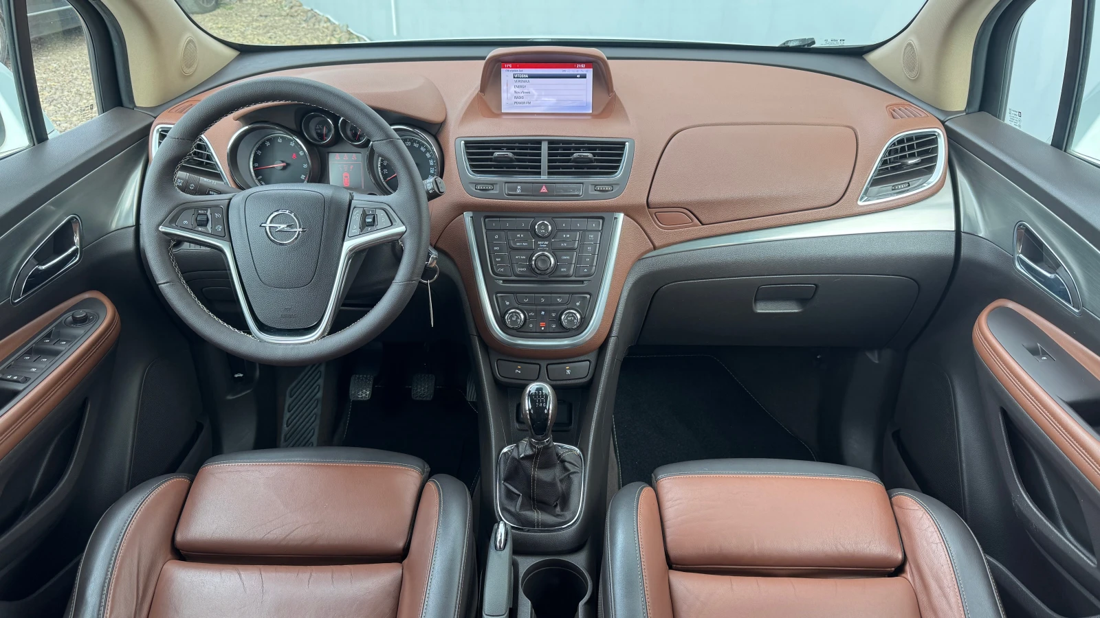 Opel Mokka 1.4 Turbo ГАЗ/LPG 🇮🇹 COSMO - изображение 10