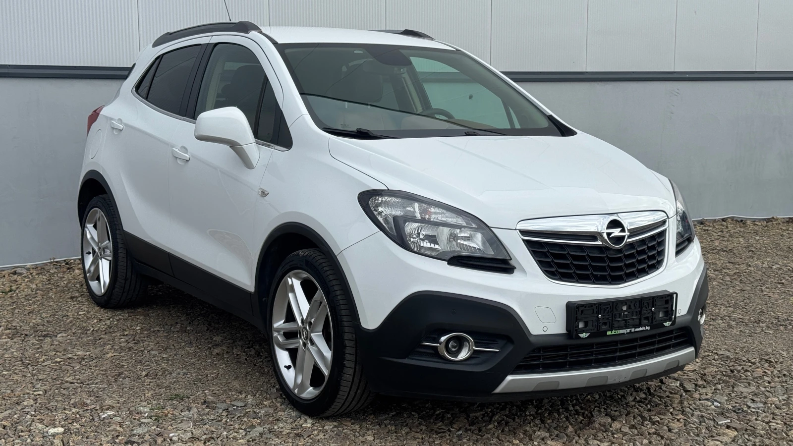 Opel Mokka 1.4 Turbo ГАЗ/LPG 🇮🇹 COSMO - изображение 3