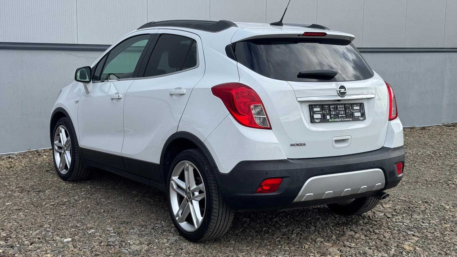 Opel Mokka 1.4 Turbo ГАЗ/LPG 🇮🇹 COSMO - изображение 7