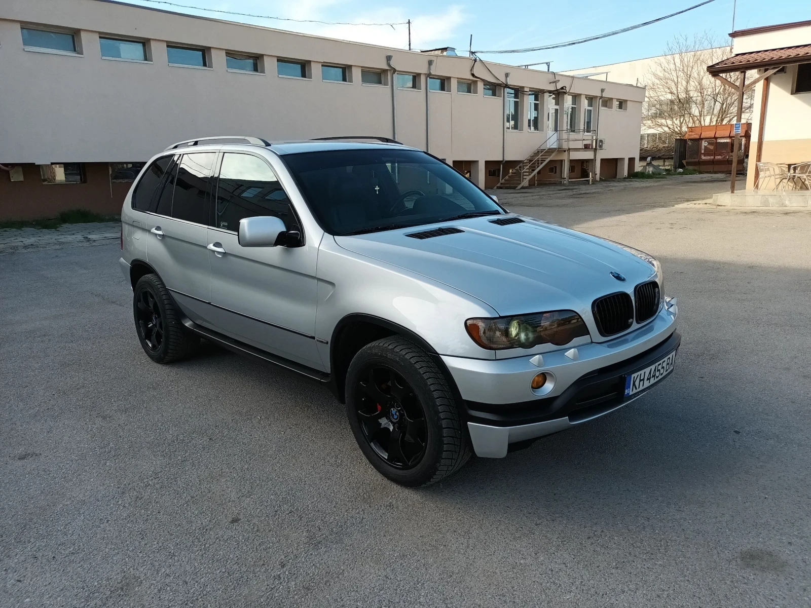 BMW X5 3.0D 150000km  - изображение 4