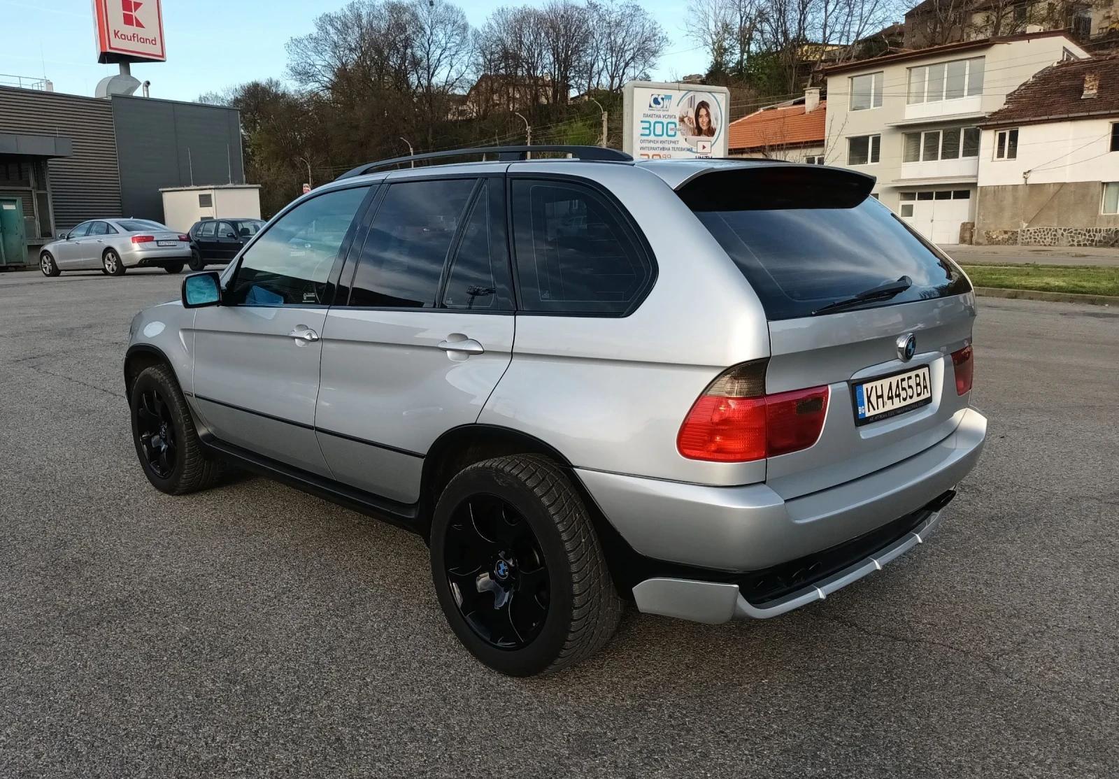BMW X5 3.0D 150000km  - изображение 2