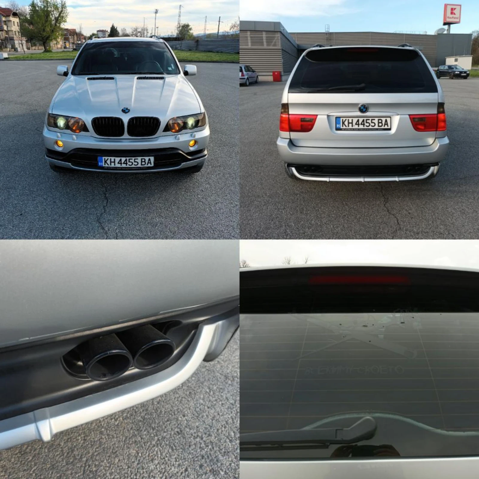 BMW X5 3.0D 150000km  - изображение 6