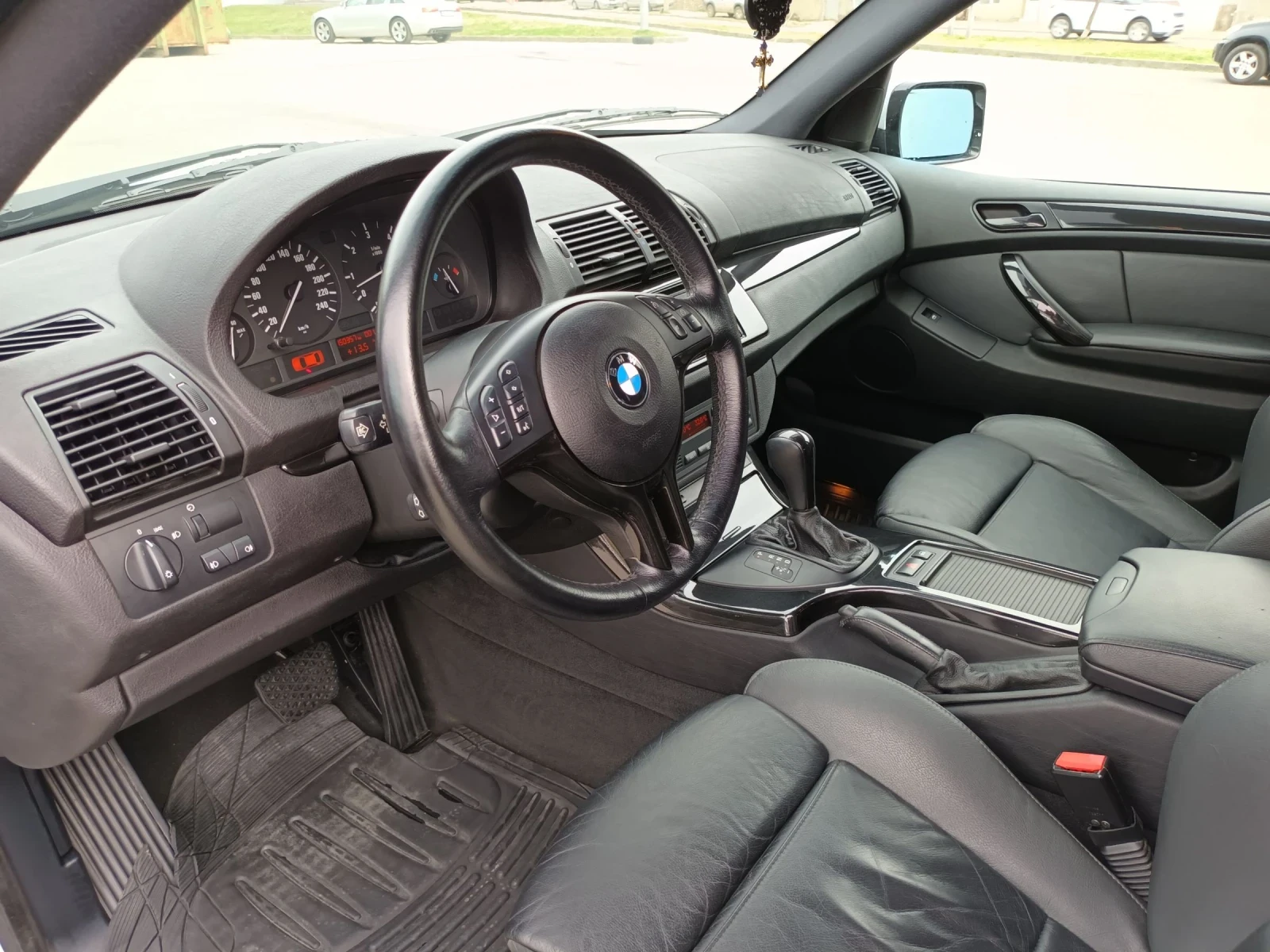BMW X5 3.0D 150000km  - изображение 7