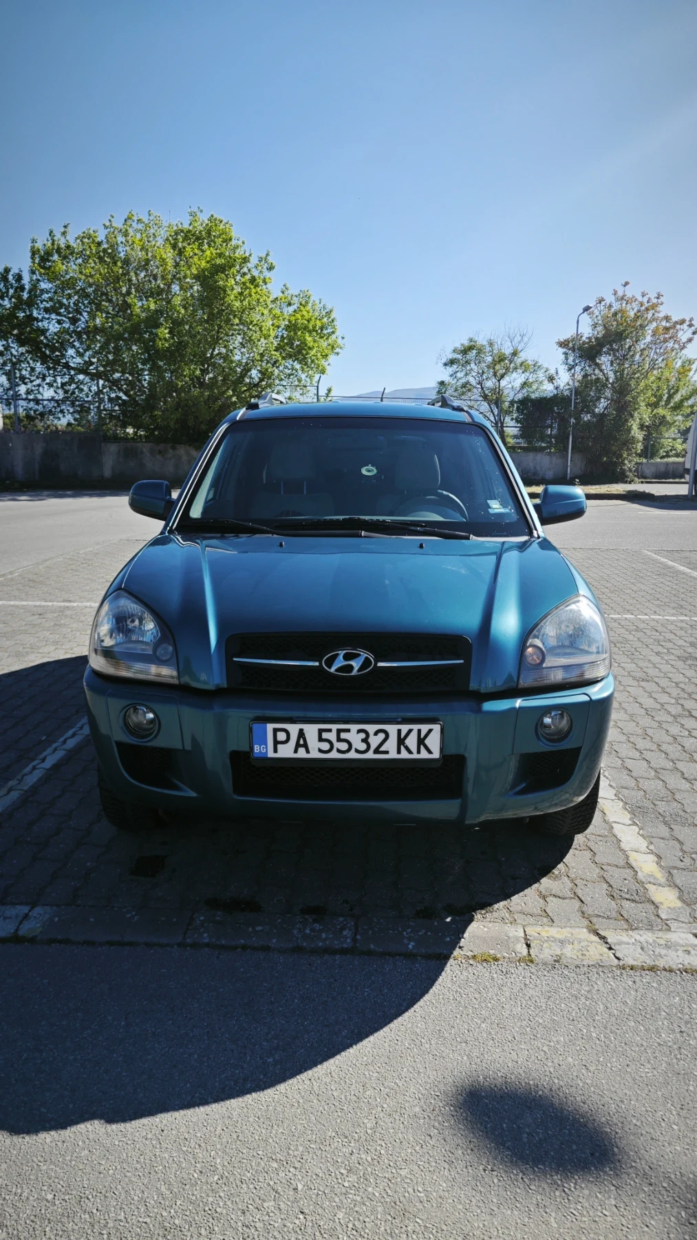 Hyundai Tucson 2.0d 113кс. 4x4 - изображение 3