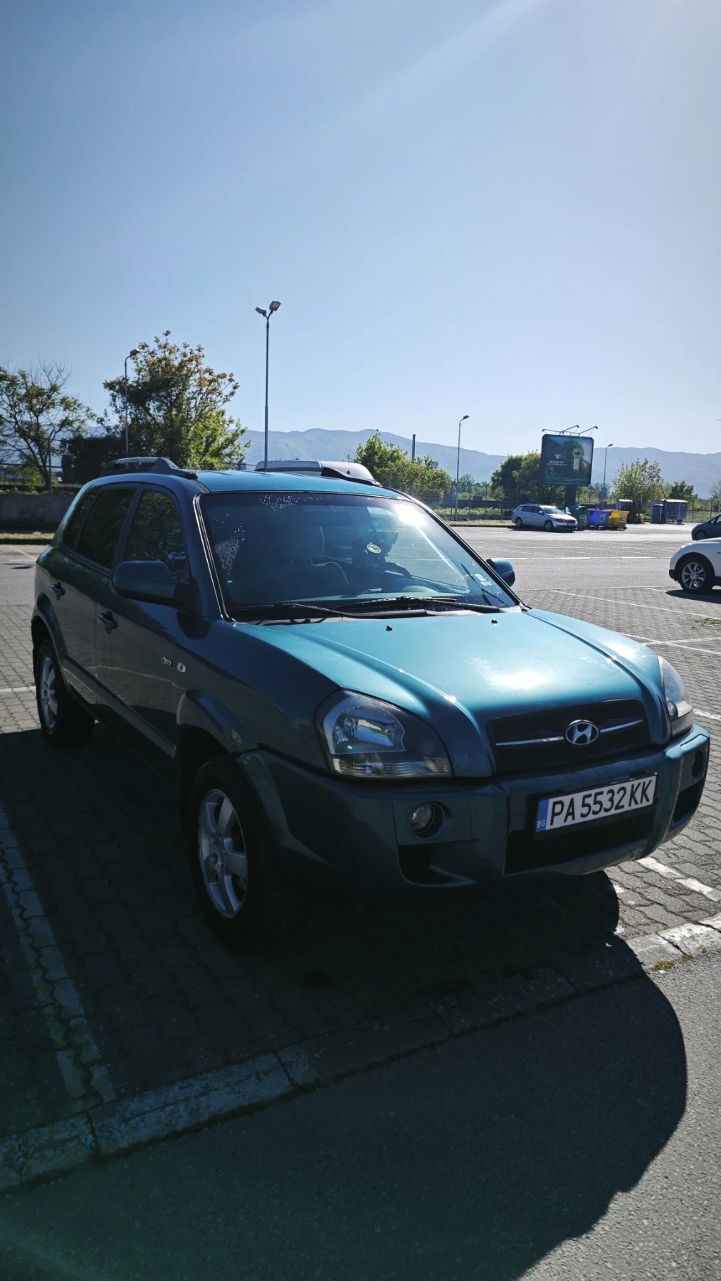 Hyundai Tucson 2.0d 113кс. 4x4 - изображение 4